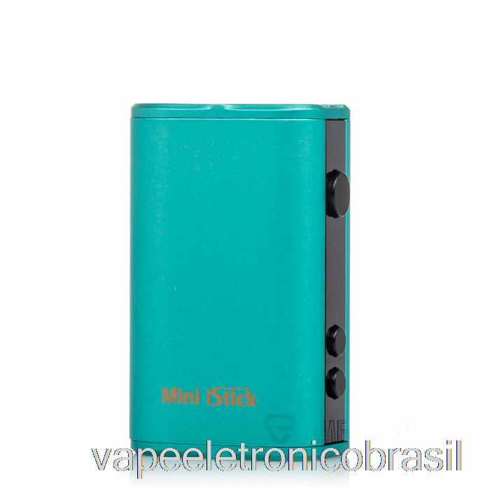 Vape Eletrônico Eleaf Istick Mini 20w Caixa Mod Ciano